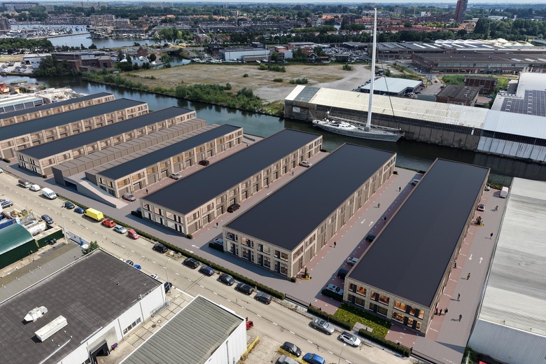 Bedrijfsruimte Zaandam - Gerrit Bolkade 15 - Foto 13