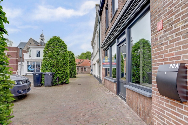 BedrijfsruimteaanPaardenmarkt 20 A<br/> inYerseke BedrijfsruimteaanPaardenmarkt 20 A<br/> inYerseke