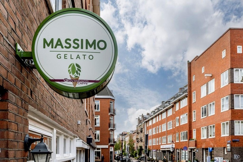 WinkelruimteaanJan Hanzenstraat 19<br/> inAmsterdam