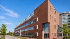 Kantoorruimte te huur Woerden - Steinhagenseweg 2 M