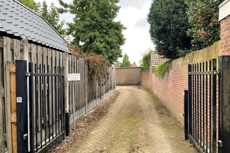 Bedrijfsruimte Veghel - Burg. van Lithstraat 1 - Foto 8