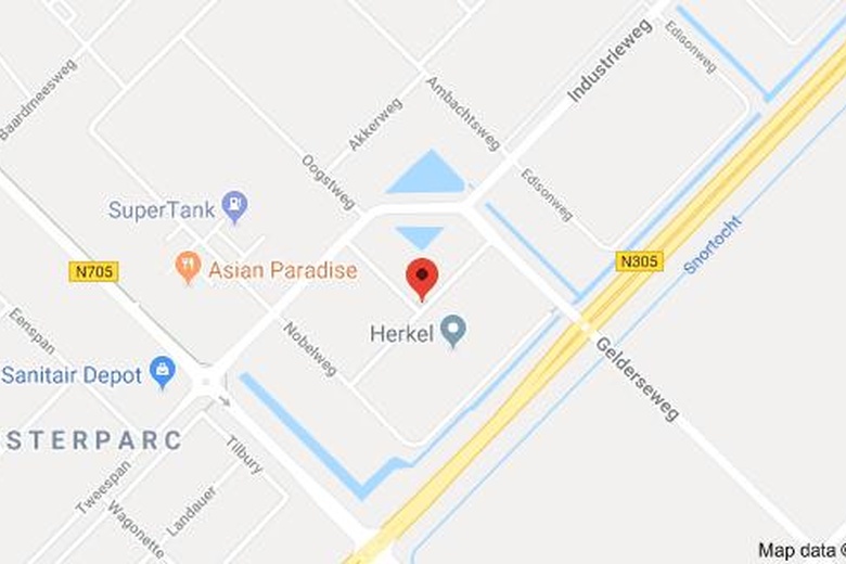 BedrijfsruimteaanMarconiweg 20 C<br/> inZeewolde