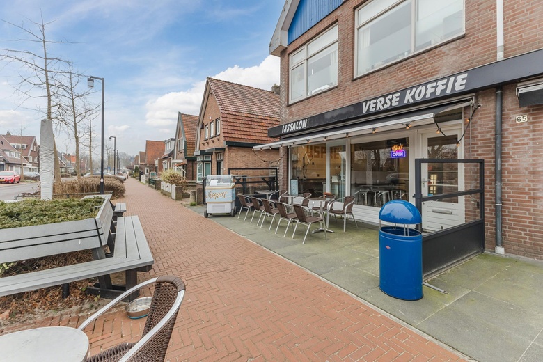 HorecaaanDennenlaan 65<br/> inZwanenburg