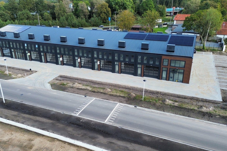 BedrijfsruimteaanDe Dynamo 37<br/> inAmersfoort