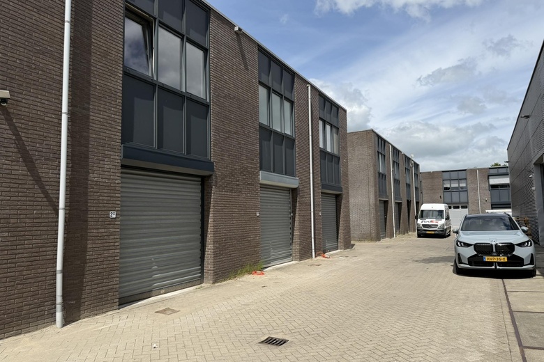 Bedrijfsruimte Edam - Energiestraat 2 c c - Foto 17