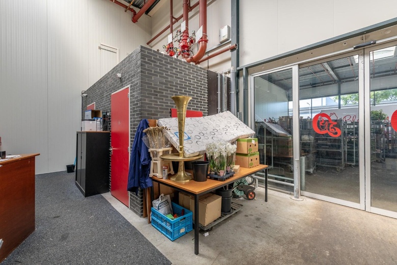 BedrijfsruimteaanWiekenweg 41<br/> inAmersfoort