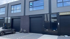 Bedrijfsruimte te huur 's-Gravenzande - Nobelstraat 15 BU9