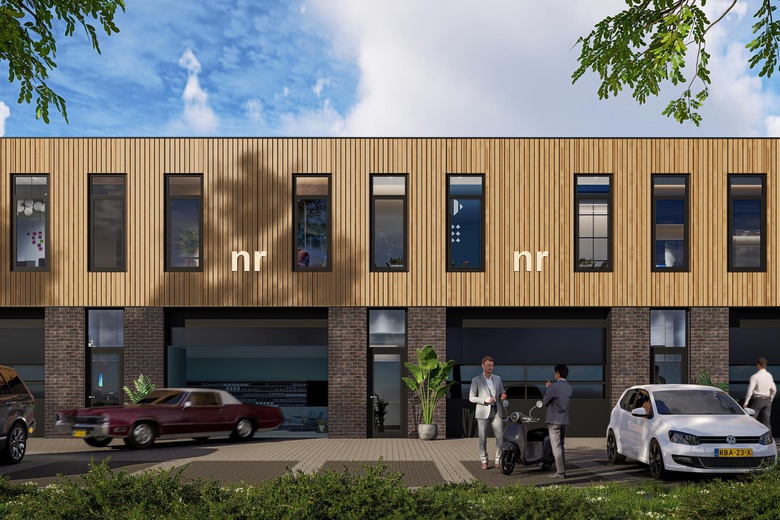 BedrijfsruimteaanRechte Tocht 2 D 2<br/> inZaandam