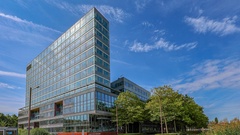 Kantoorruimte te huur Amsterdam - Thomas R. Malthusstraat 1