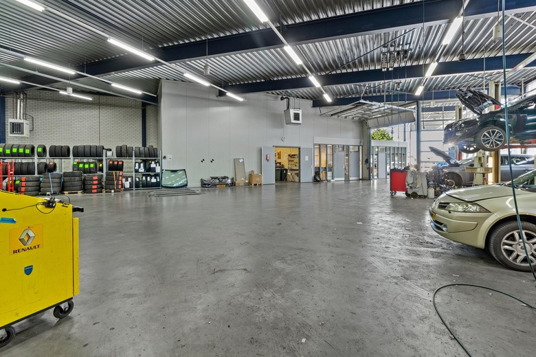 Bedrijfsruimte Roosendaal - Vlierwerf 7 - Foto 11