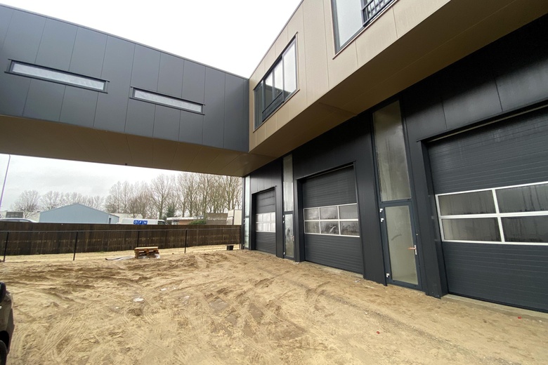 BedrijfsruimteaanDe Steiger 183 B<br/> inAlmere
