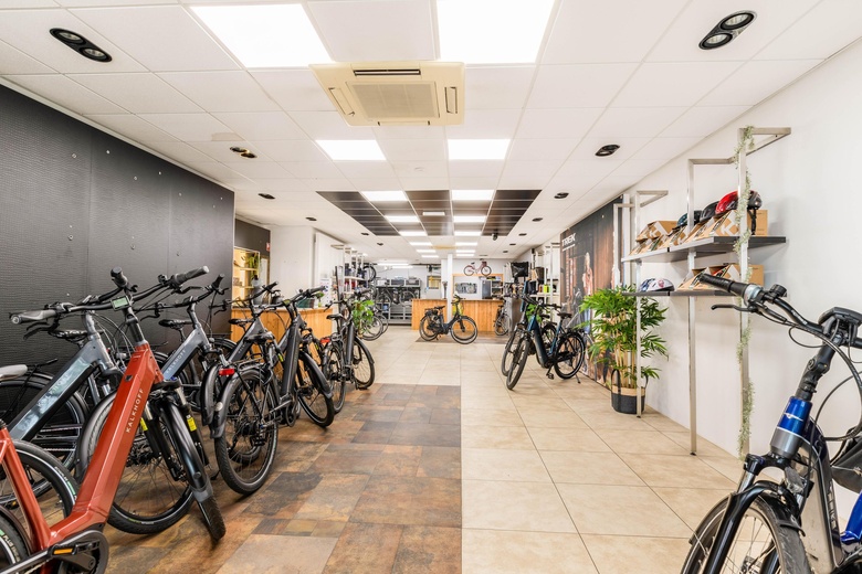 WinkelruimteaanBreestraat 87<br/> inBeverwijk