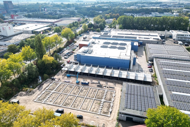 BedrijfsruimteaanKamerlingh Onnesweg 2 B 7<br/> inDordrecht