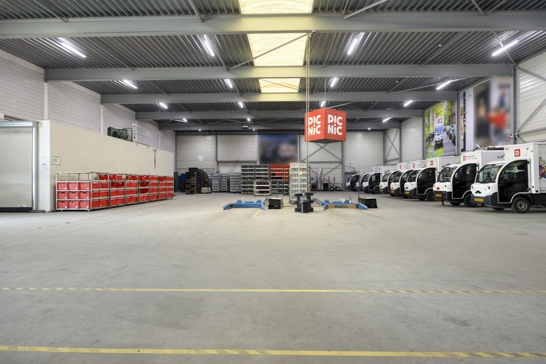 Bedrijfsruimte Almere - Grindzuigerstraat 47 - Foto 9