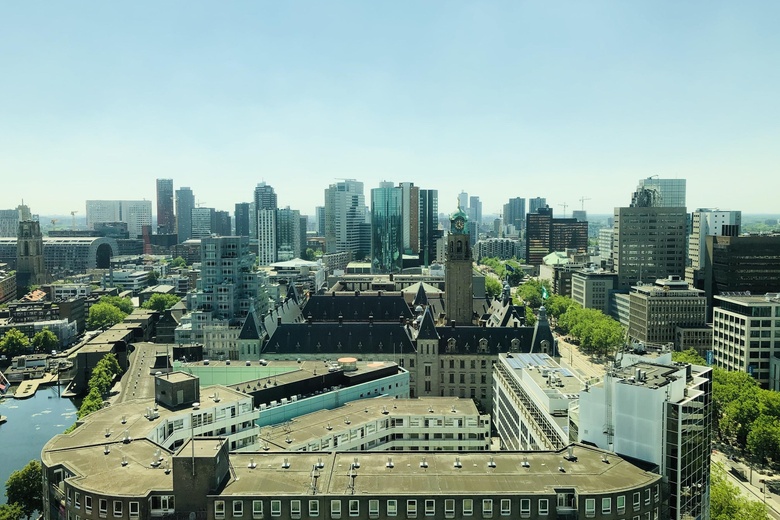 KantoorruimteaanHofplein 20<br/> inRotterdam