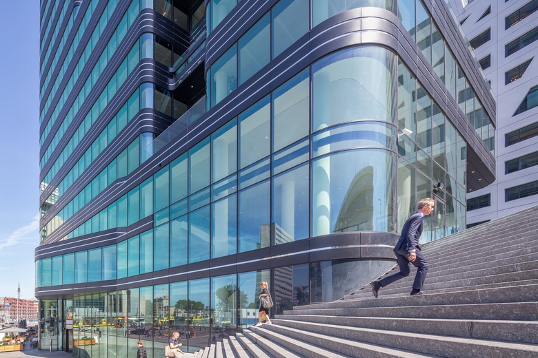 KantoorruimteaanStadsplateau 2<br/> inUtrecht