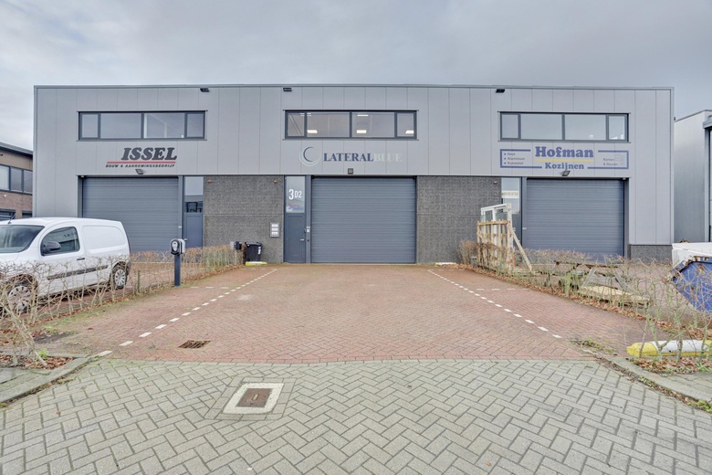 BedrijfsruimteaanCoenecoop 3 D 2<br/> inWaddinxveen