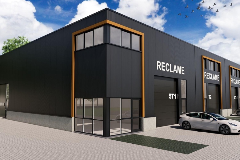 BedrijfsruimteaanSourethweg 5T 0 ong<br/> inHeerlen