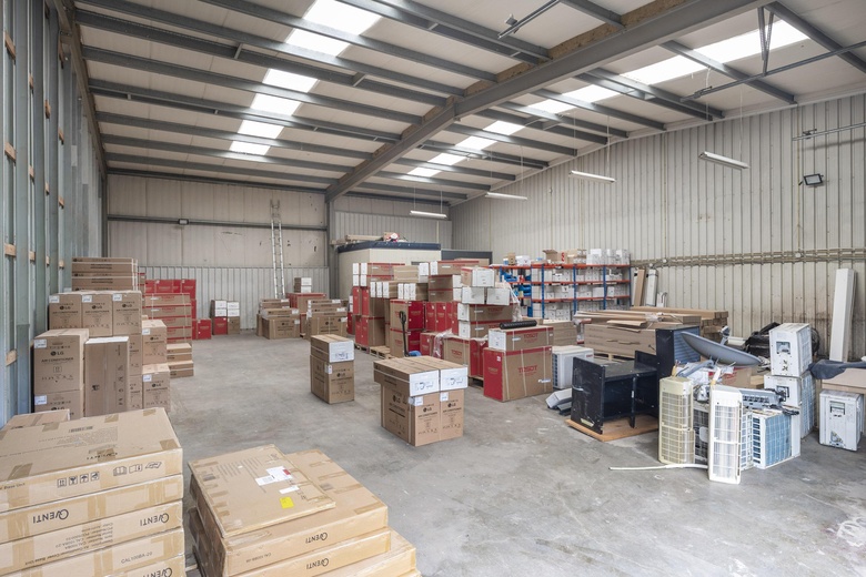 BedrijfsruimteaanNieuwstadterweg 10<br/> inSittard