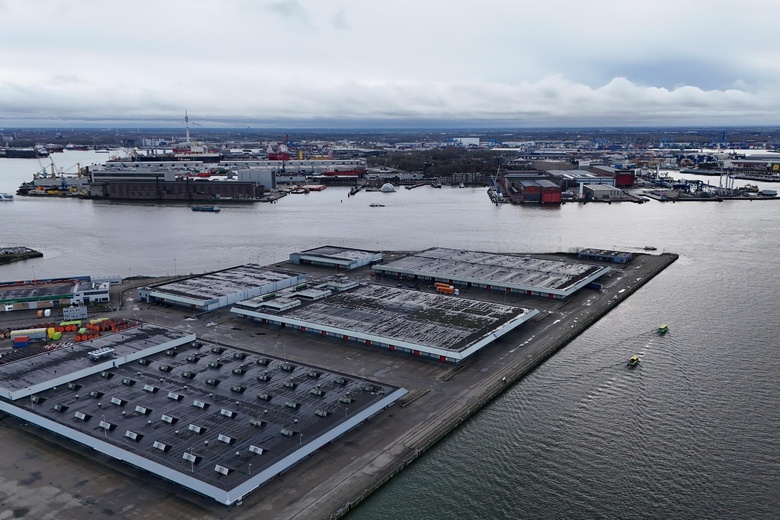 BedrijfsruimteaanGalileïstraat 40<br/> inRotterdam