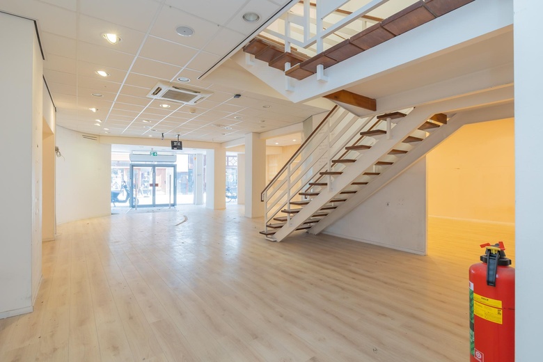 WinkelruimteaanHaarlemmerstraat 5 - 7<br/> inLeiden