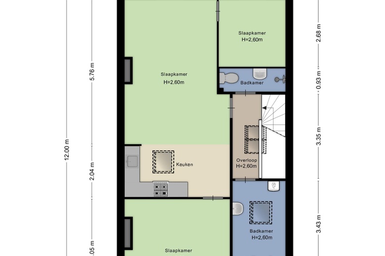 KavelaanStatenlaan 36, 36A & 36B<br/> inDen Haag KavelaanStatenlaan 36, 36A & 36B<br/> inDen Haag
