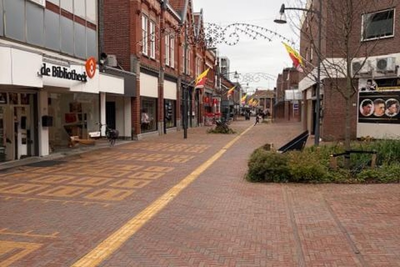WinkelruimteaanKerkstraat 16<br/> inTegelen