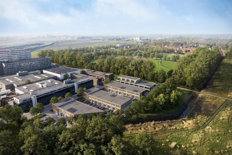 BedrijfsruimteaanSchipholweg 343<br/> inBadhoevedorp