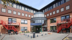 Kantoorruimte Brechtzijde 20, Zoetermeer | Bedrijfspand.com