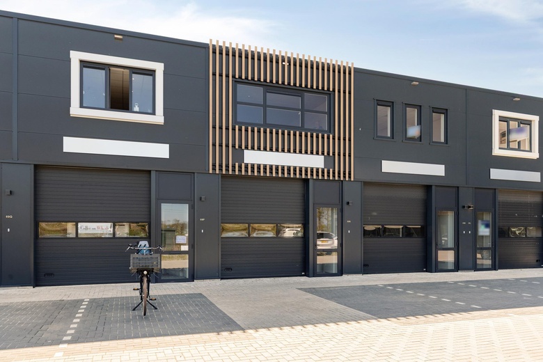 Bedrijfsruimte Amersfoort - De Stuwdam 69 N - Foto 21