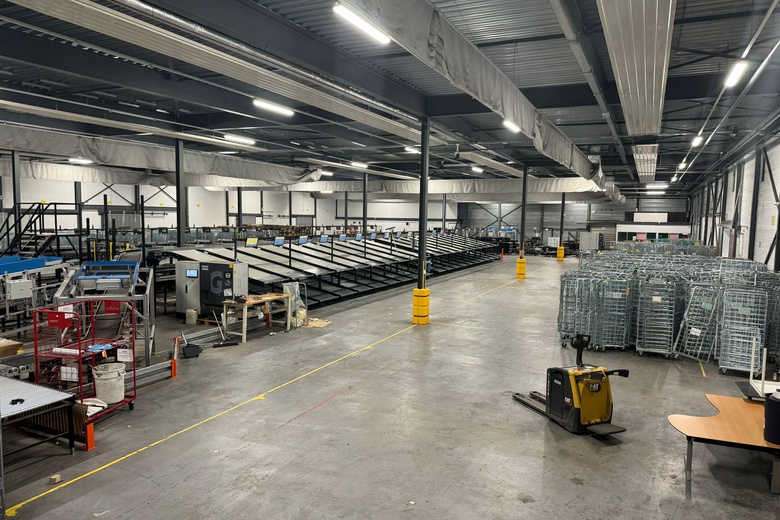 BedrijfsruimteaanSluisweg 200<br/> inDen Bosch