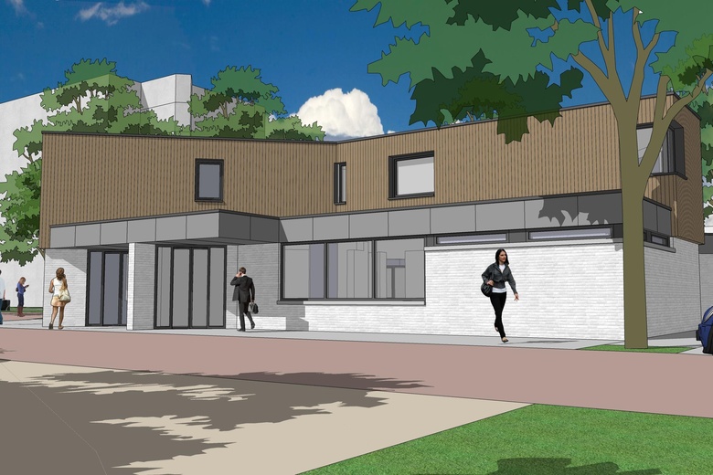 KantoorruimteaanSterrebos 44<br/> inOss