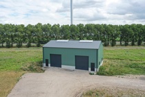 Bedrijfsruimte Almere - Jane Marcetweg 38 - Foto 1