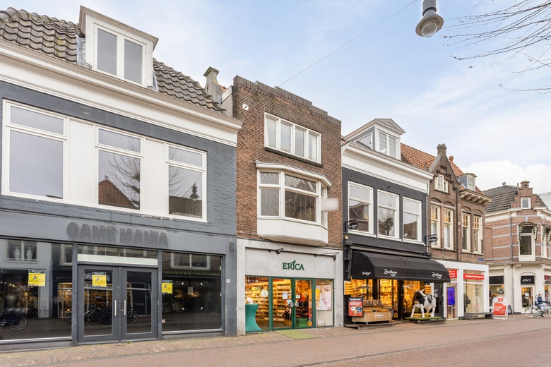 WinkelruimteaanGrote Houtstraat 166<br/> inHaarlem