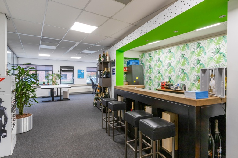 KantoorruimteaanLemelerberg 25 - 27<br/> inAlphen aan den Rijn