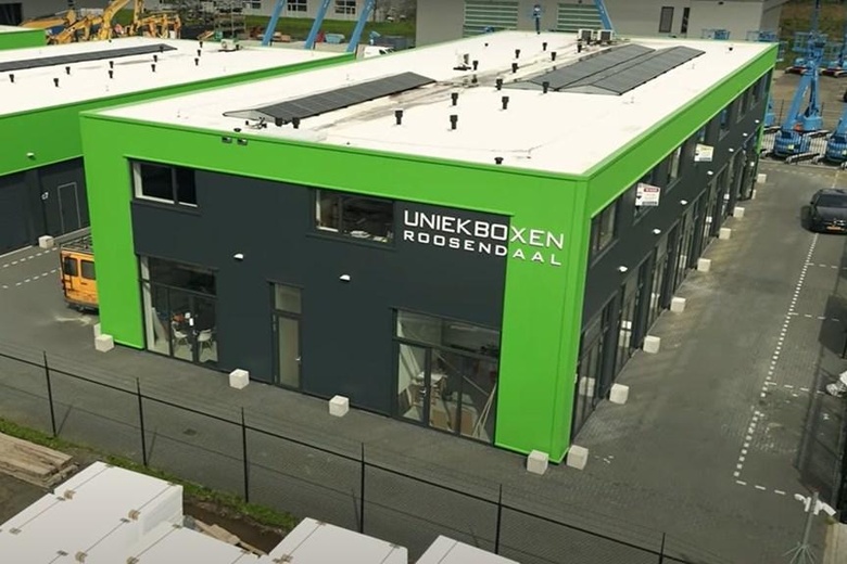 BedrijfsruimteaanArgon 14 E8<br/> inOud-Gastel