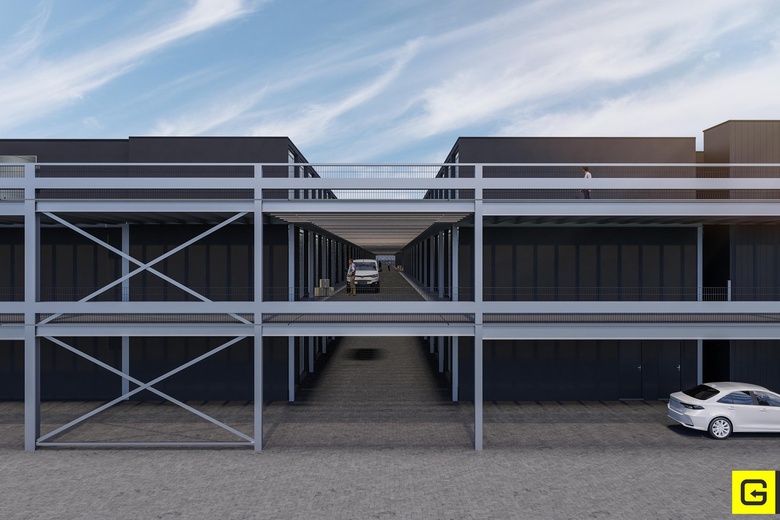 BedrijfsruimteaanGaragePark Wateringen-Den Haag 0 ong<br/> inWateringen BedrijfsruimteaanGaragePark Wateringen-Den Haag 0 ong<br/> inWateringen