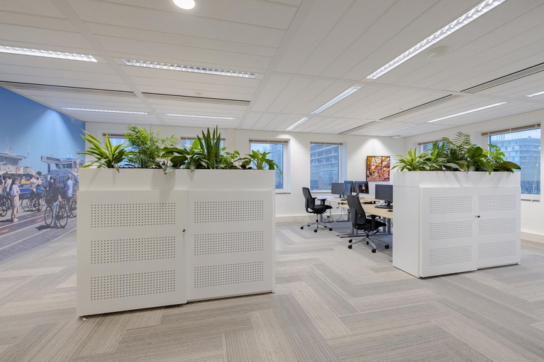 KantoorruimteaanDelflandlaan 1<br/> inAmsterdam