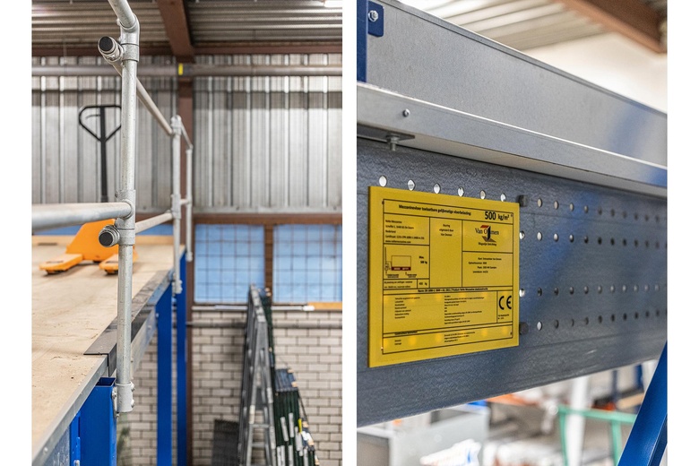 BedrijfsruimteaanZomerdijk 23<br/> inZaandam