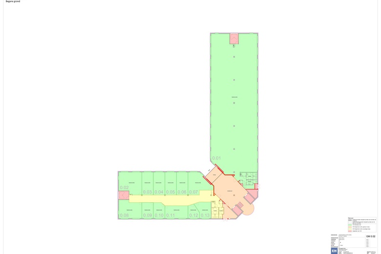 KantoorruimteaanGooimeer 2 - 4<br/> inNaarden KantoorruimteaanGooimeer 2 - 4<br/> inNaarden
