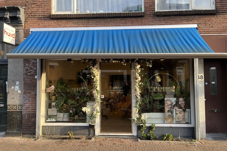 WinkelruimteaanNachtegaalstraat 48<br/> inUtrecht