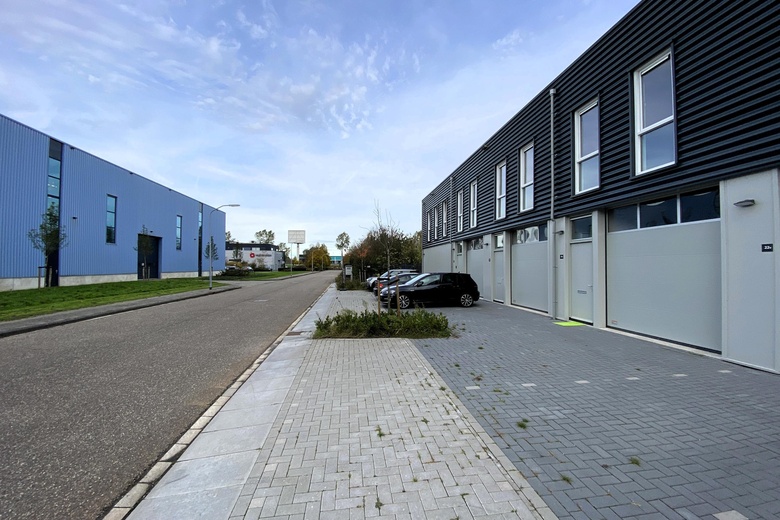 BedrijfsruimteaanPascallaan 22 U<br/> inLelystad