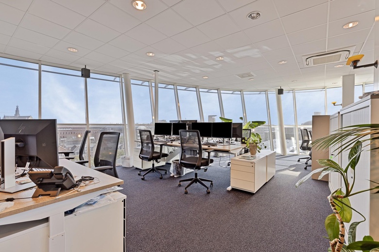 KantoorruimteaanZijlsingel 1<br/> inHaarlem