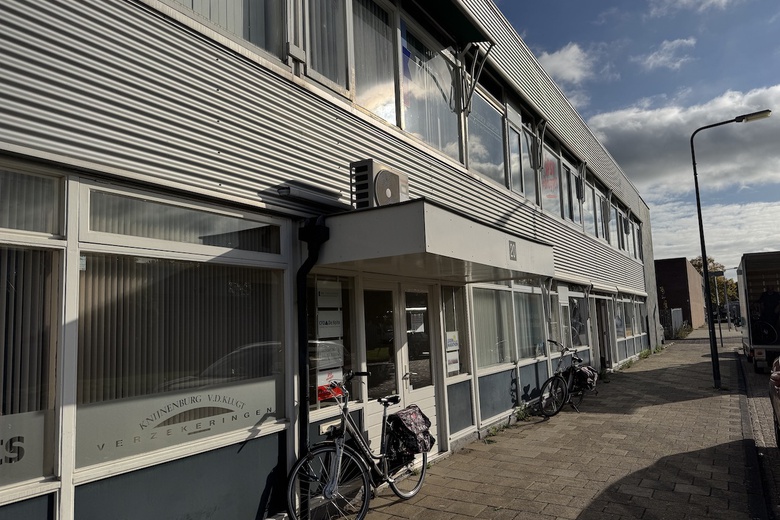 KantoorruimteaanJ.C. de Rijpstraat 20<br/> inLeiden