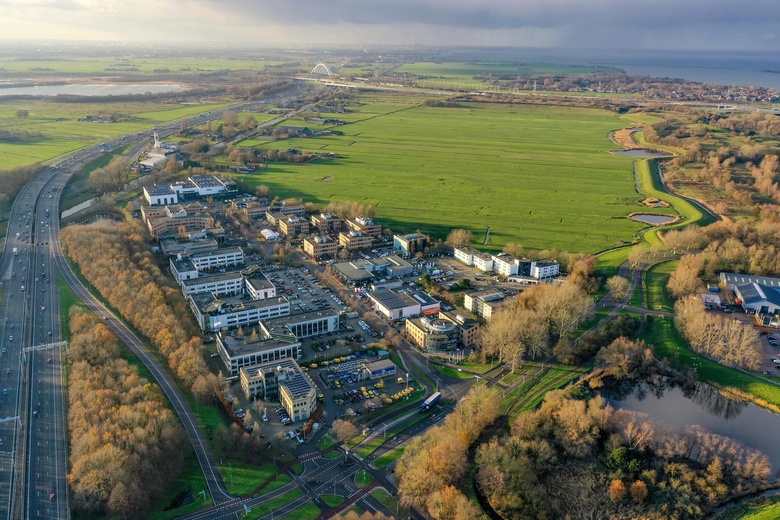 KantoorruimteaanGooimeer 14<br/> inNaarden