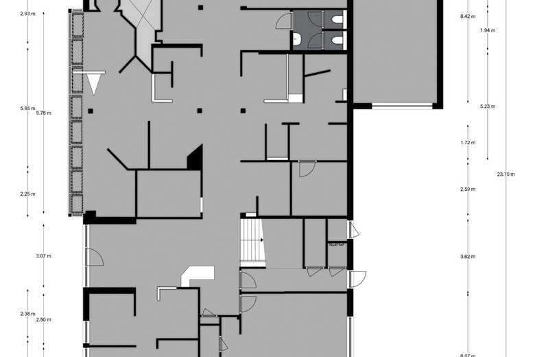 BedrijfsruimteaanIndustrielaan 36 A<br/> inVeenendaal