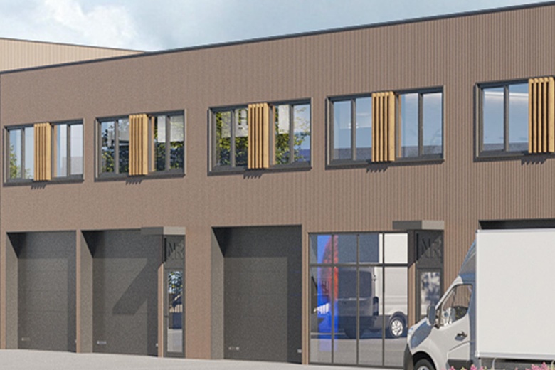 BedrijfsruimteaanYounit - Type C+ bnr 4 0 ong<br/> inAlkmaar