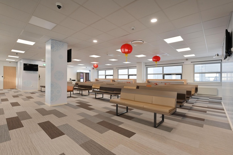 KantoorruimteaanMaanweg 174<br/> inDen Haag