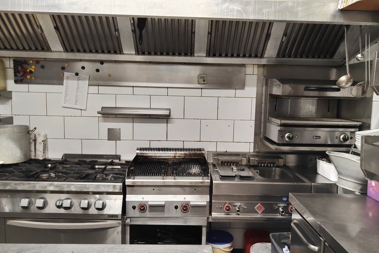 HorecaaanVan Kinsbergenstraat 3<br/> inApeldoorn