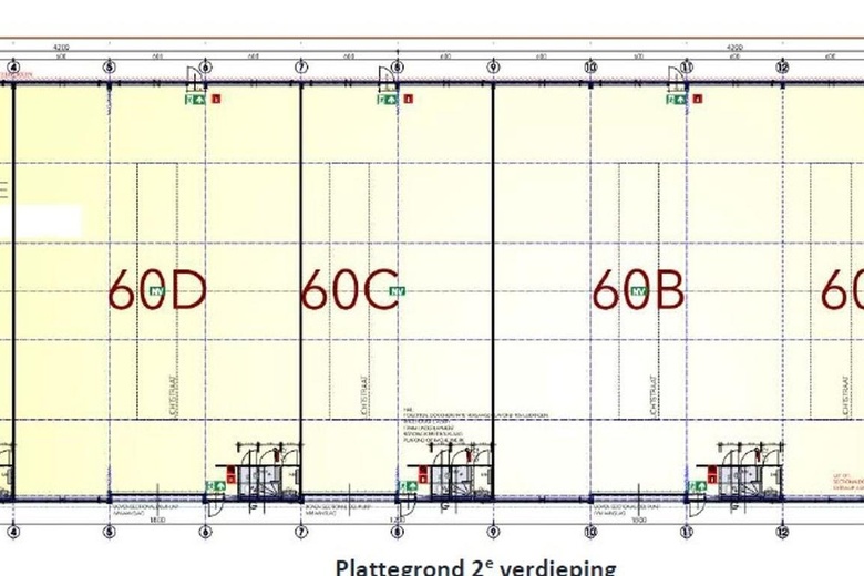 BedrijfsruimteaanEdyweg 60<br/> inSpankeren BedrijfsruimteaanEdyweg 60<br/> inSpankeren